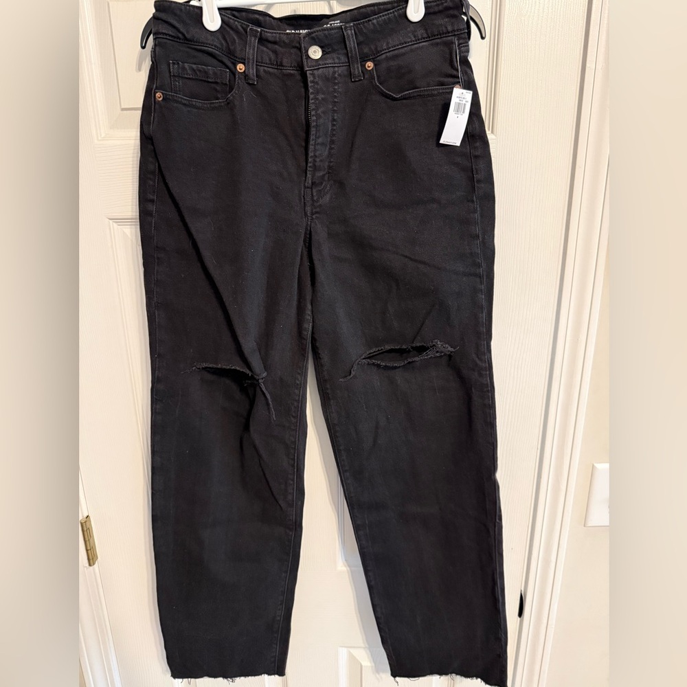 Old Navy Dark Wash Denim